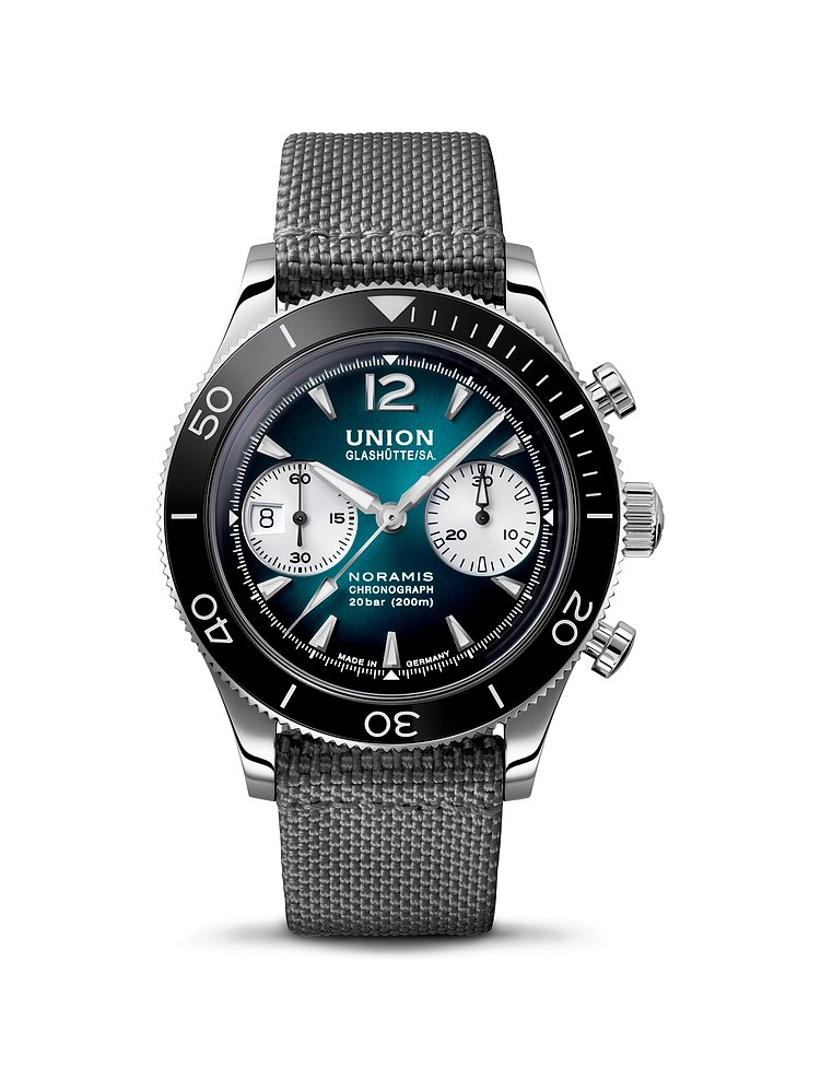 Union Glashütte Chronograph Noramis Chronograph Sport D0129271809700