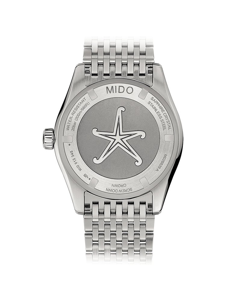 Mido Uhren-Set inkl. Wechselarmband Ocean Star GMT M0268291804100