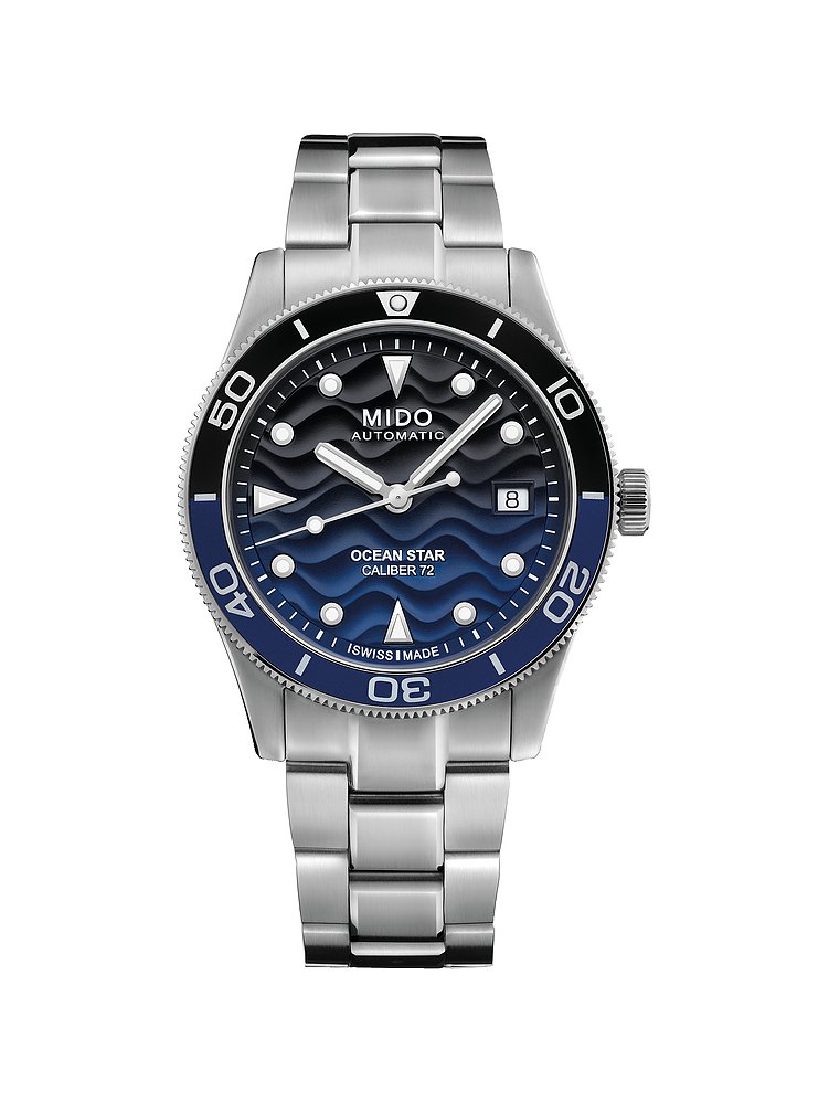 Mido Herrenuhr Ocean Star 39 M0269071104100