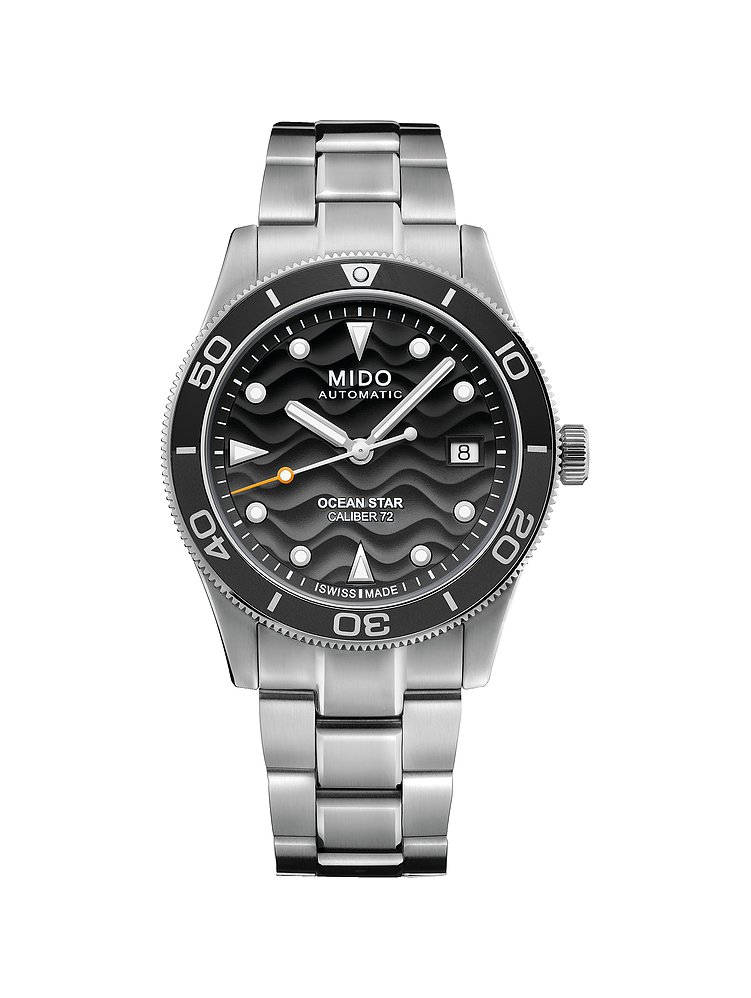 Mido ocean star captain gmt deals