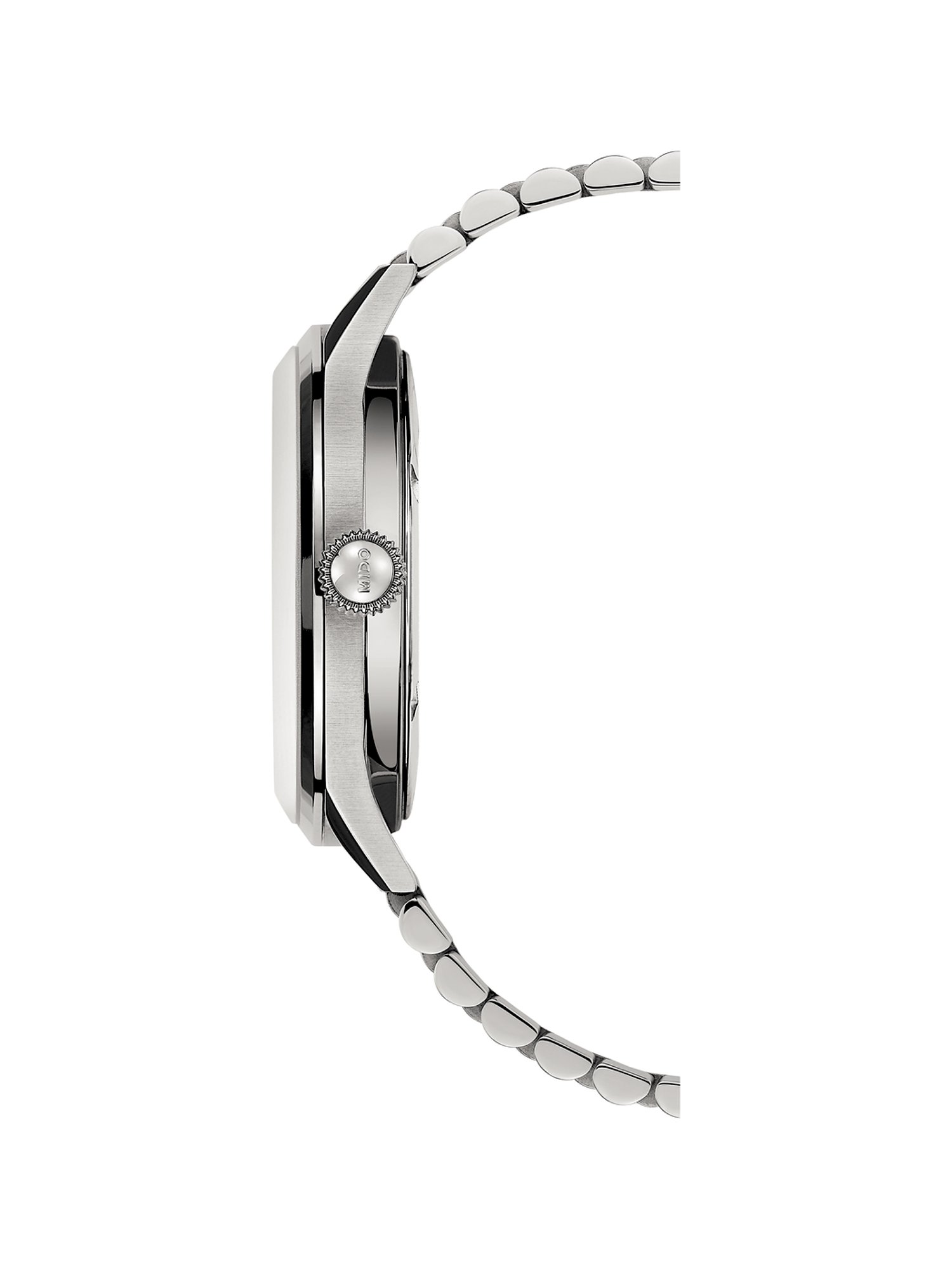 Mido Herrenuhr Multifort Patrimony Powerwind M0404071109100 online 