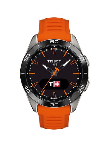 Tissot Unisexuhr T-Touch Connect Sport T1534204705102