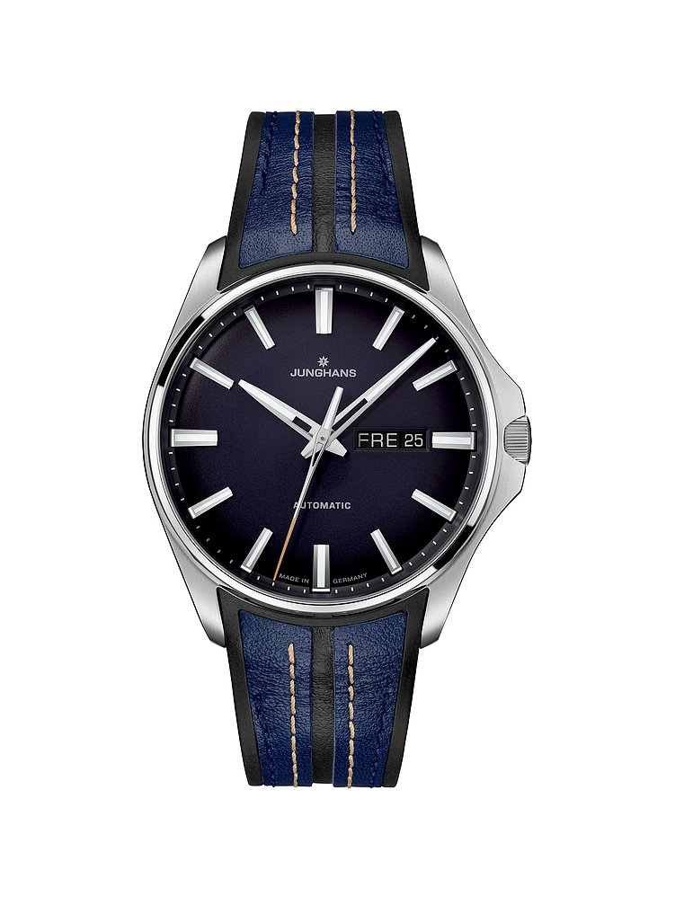 Junghans Herrenuhr Meister S Automatic 27421100