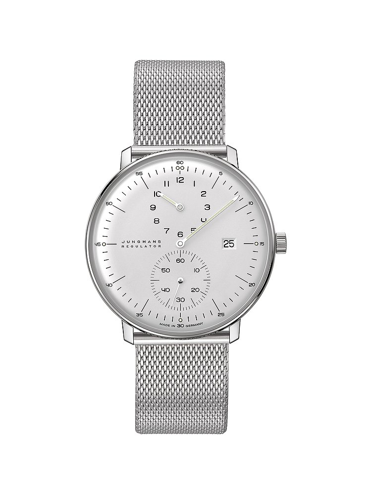 Junghans Herrenuhr max bill Regulator 27449246