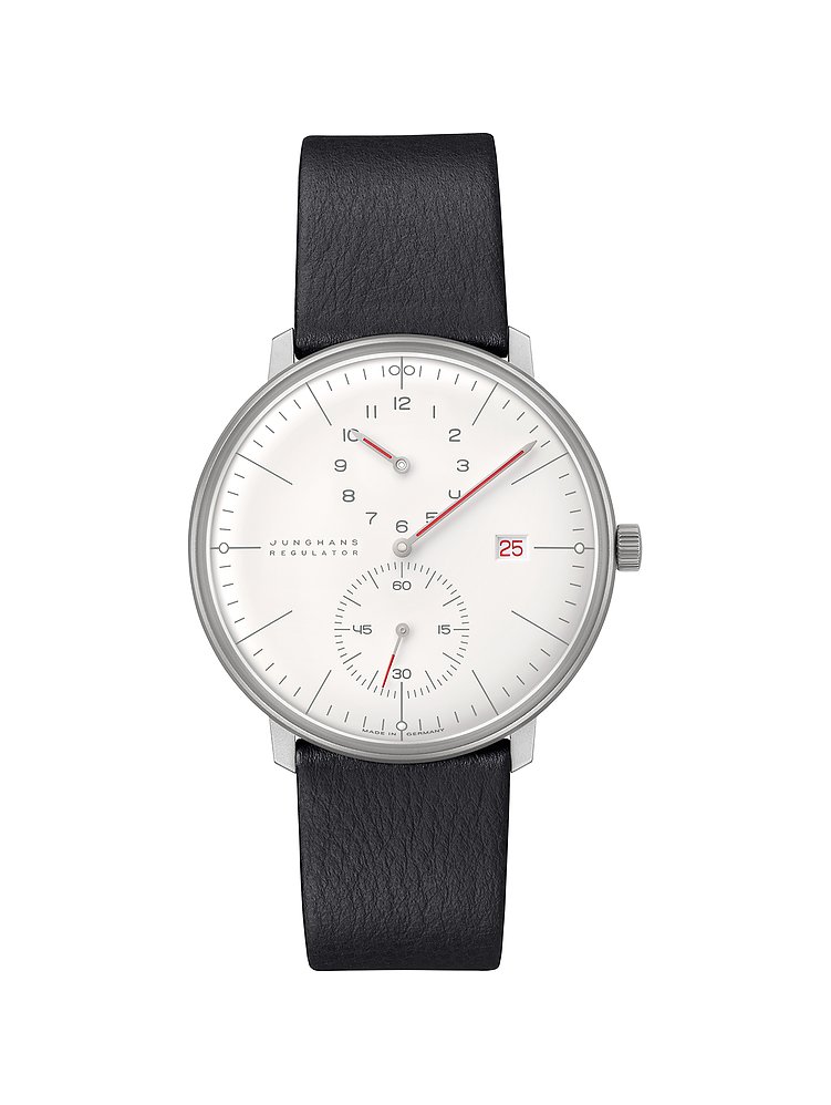 Junghans Herrenuhr max bill Regulator Bauhaus 27449302
