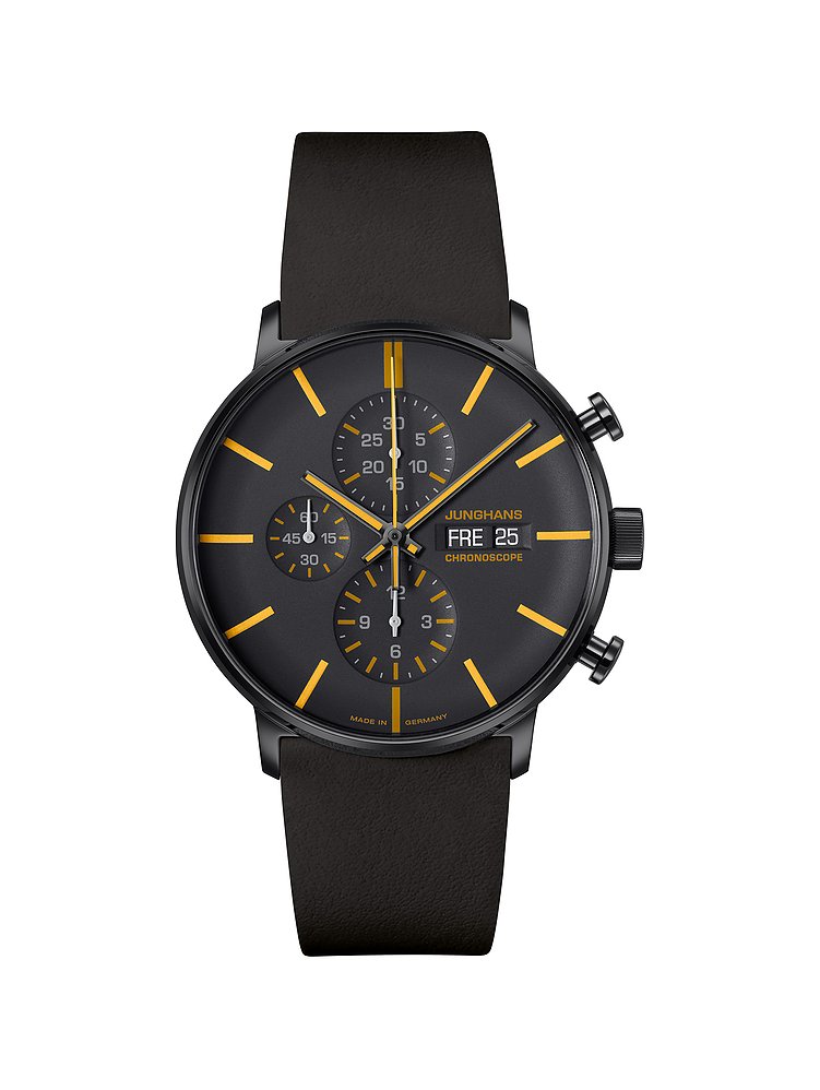 Junghans Chronograph Form A Chronoscope 27437202