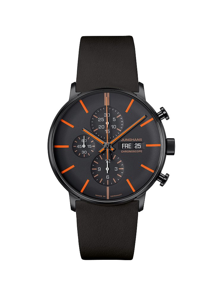 Junghans Chronograph Form A Chronoscope 27437002