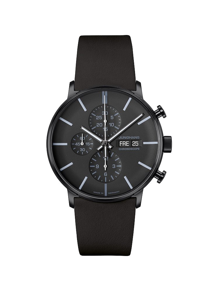 Junghans Chronograph Form A Chronoscope 27437102