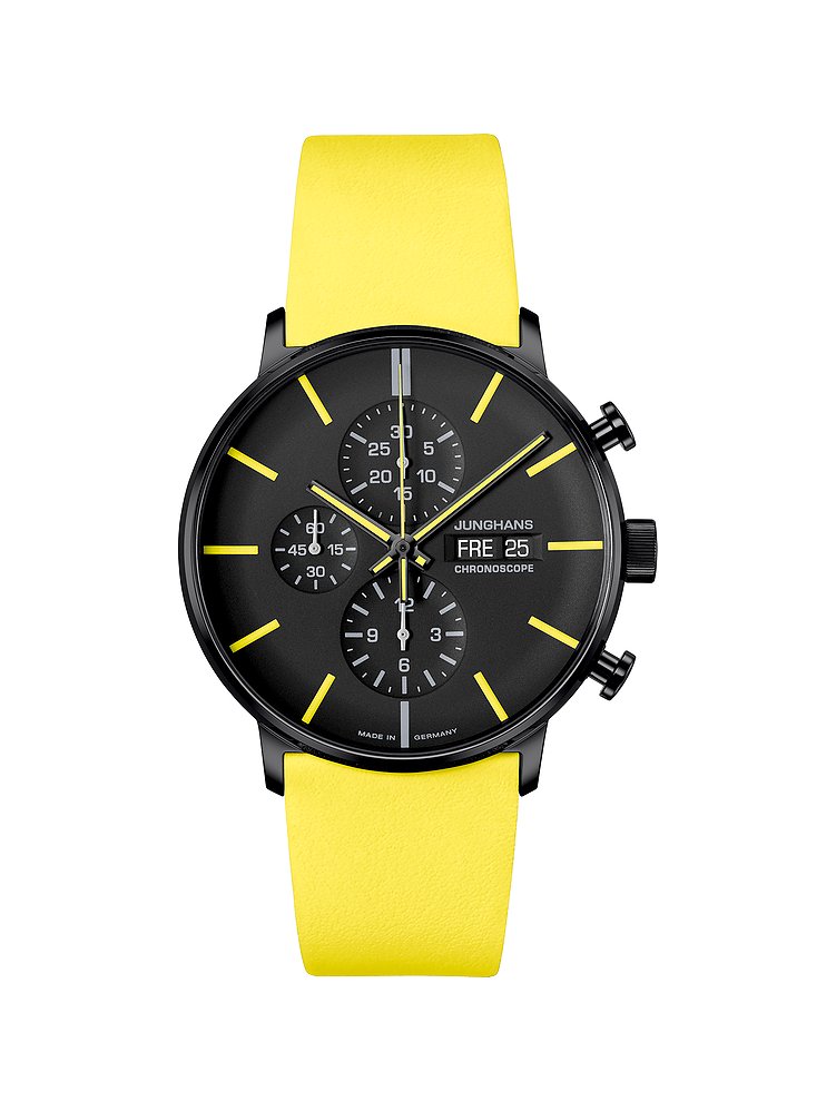 Junghans Chronograph A Chronoscope 27447300