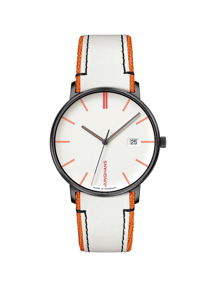 Junghans Herrenuhr FORM Quarz 41448000