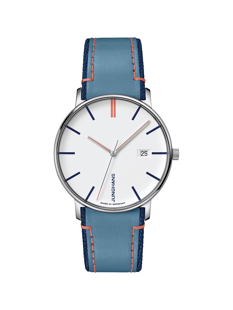 Junghans Herrenuhr FORM Quarz 41448100