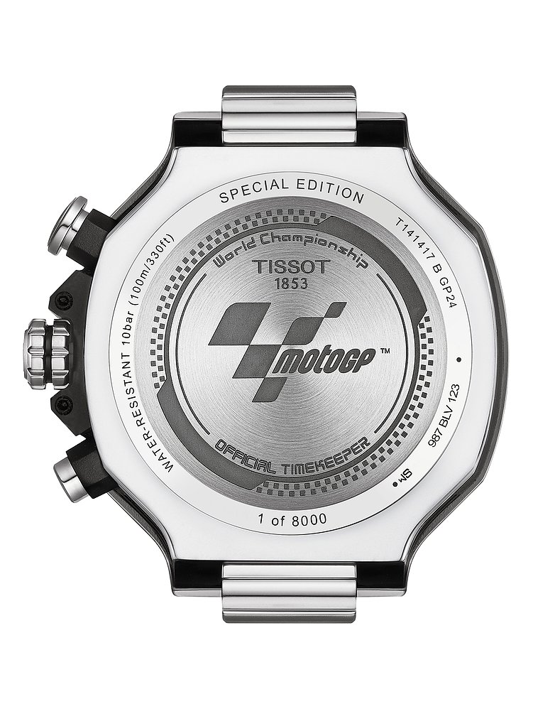 Tissot Chronograph T-Race MotoGP T1414171704700