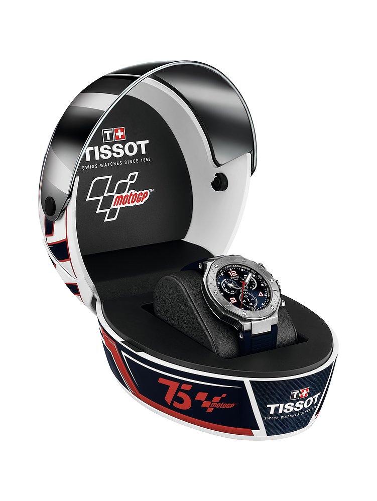 Tissot Chronograph T-Race MotoGP T1414171704700