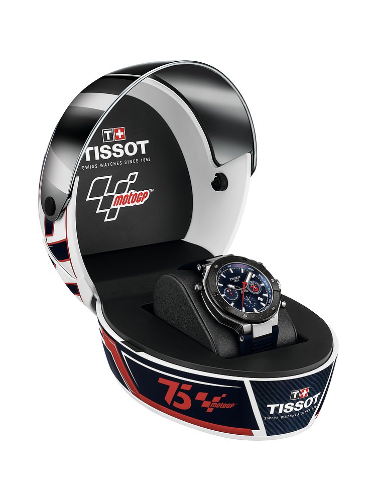 Tissot Chronograph T-Race MotoGP T1414272704100
