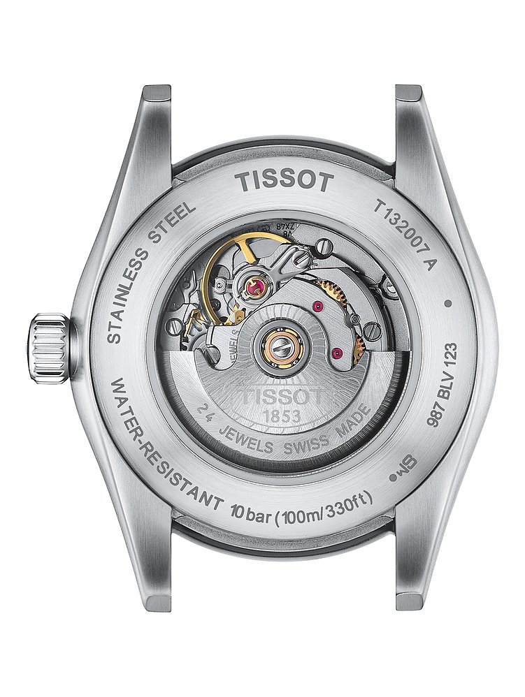 Tissot Uhren-Set inkl. Wechselarmband T-My Lady Automatic T1320071133600