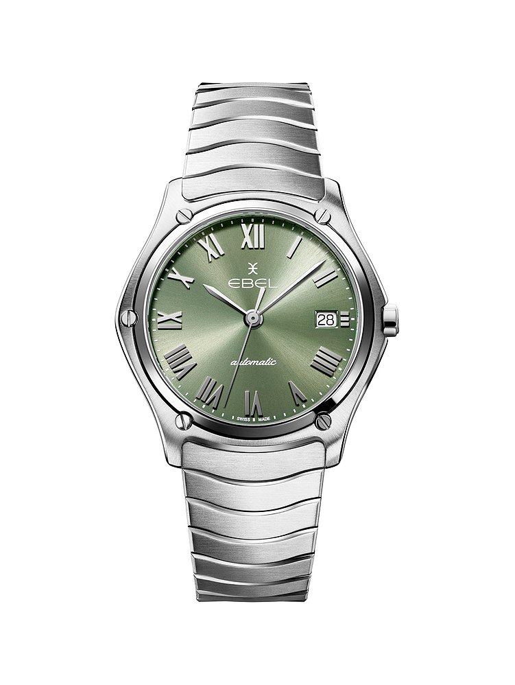 Ebel Damenuhr Sport Classic 1216652