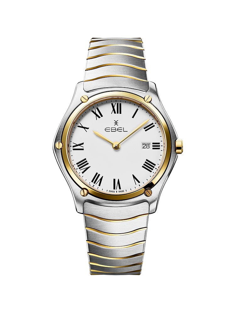 Ebel Damenuhr Sport Classic 1216653