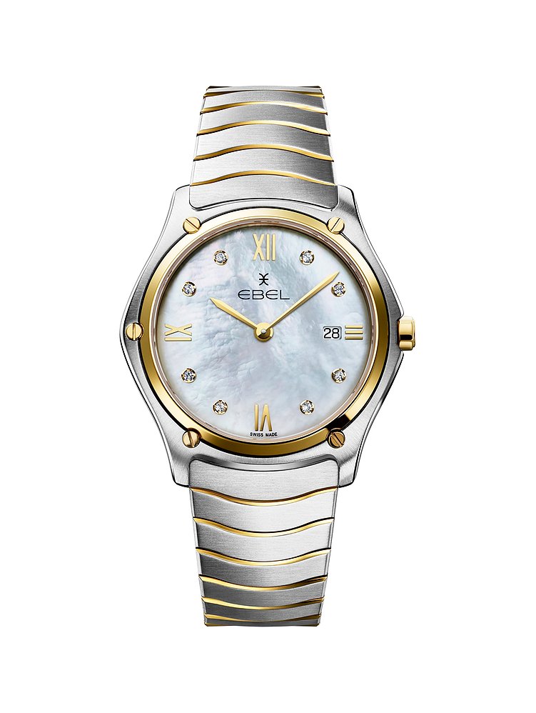 Ebel Damenuhr Sport Classic 1216654