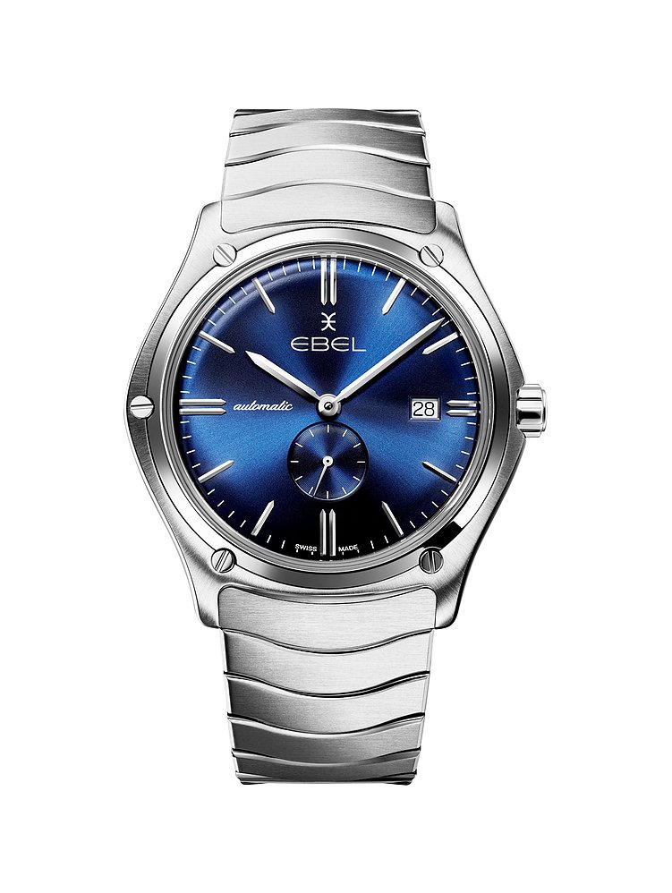 Ebel Herrenuhr Sport Classic 1216657