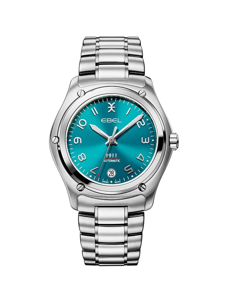 Ebel Uhren-Set inkl. Wechselarmband 1911 1216664
