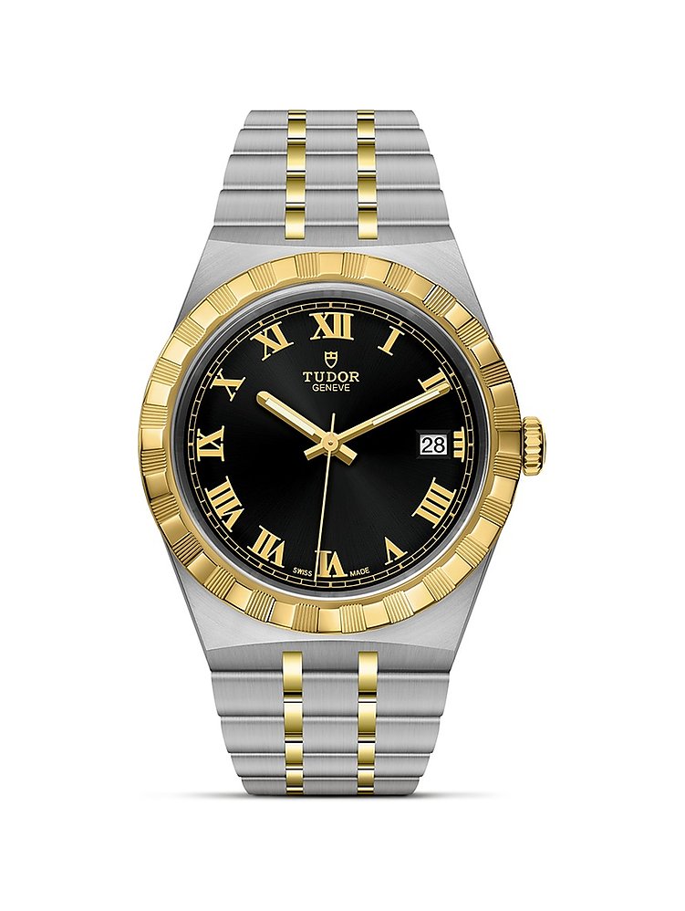 Tudor Unisexuhr Tudor Royal M28503-0006