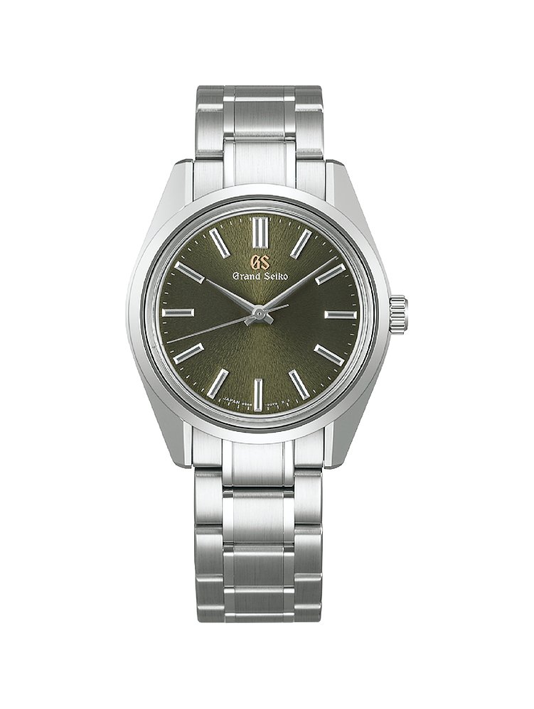 Grand Seiko Herrenuhr Europäisches Exklusivmodell SBGW303G