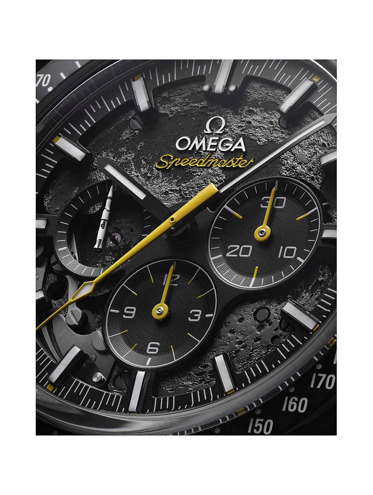 Omega Chronograph Speedmaster Olympia Chronoscope O31092445001001