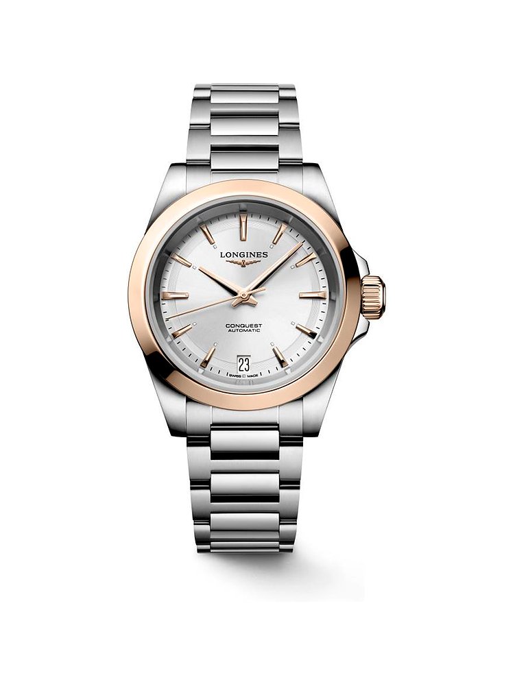 Longines Damenuhr Conquest L34305726