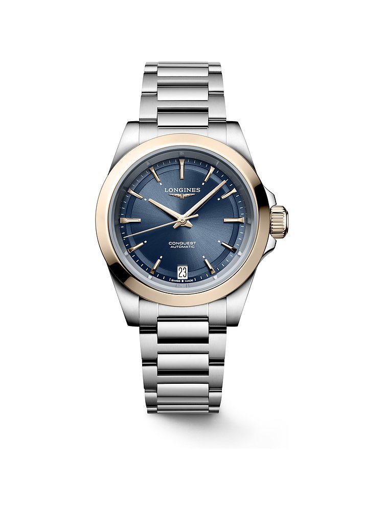 Longines Damenuhr Conquest L34305926