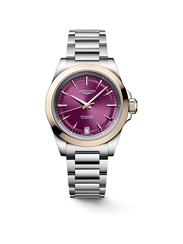Longines Damenuhr Conquest L34305986