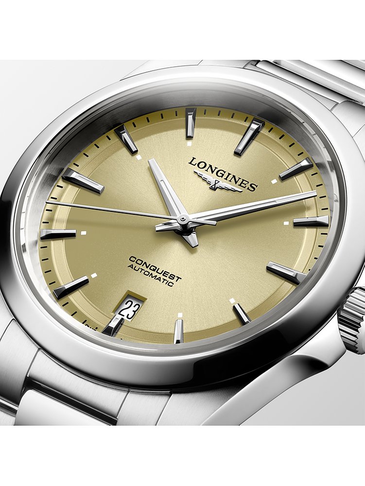 Longines Herrenuhr Conquest L37204626