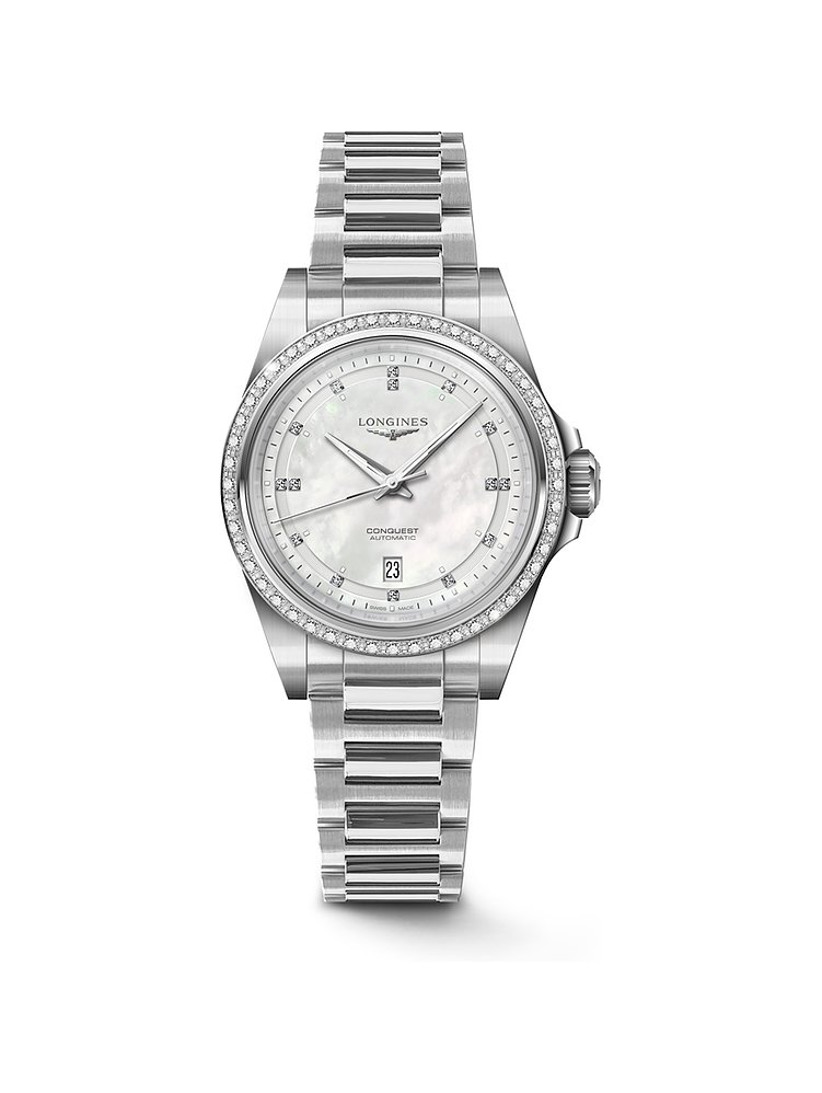 Longines Damenuhr Conquest L33200876