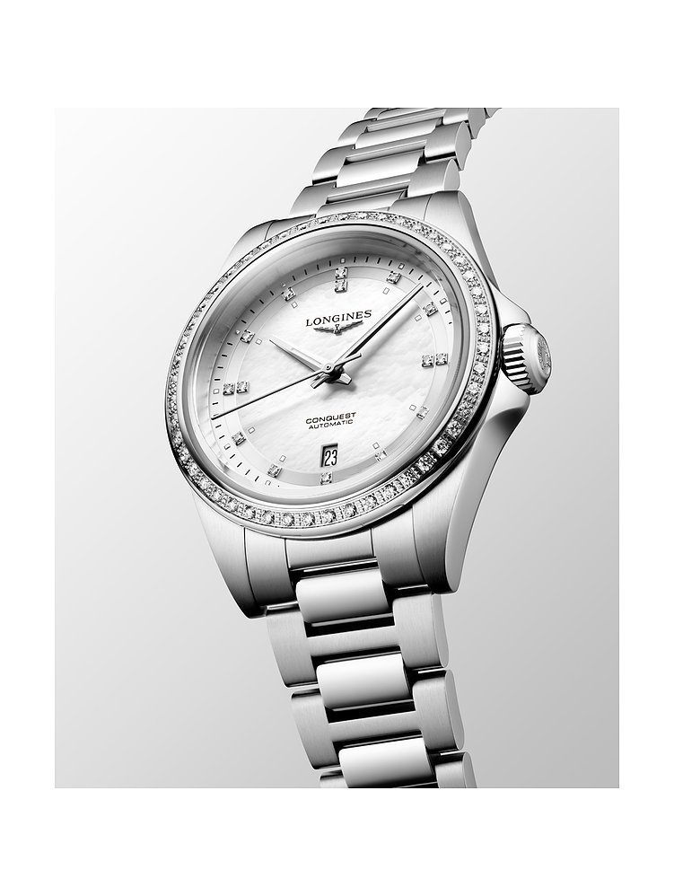 Longines Damenuhr Conquest L33200876