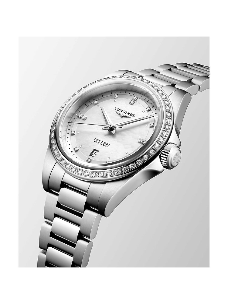 Longines Damenuhr Conquest L33200876