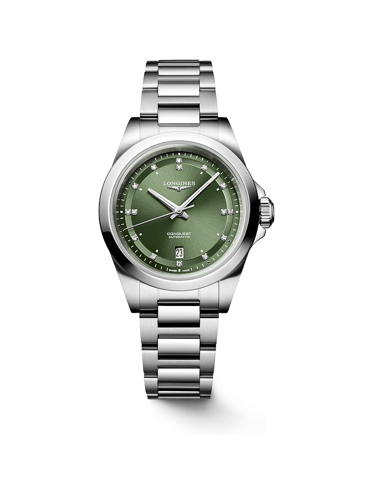 Longines Damenuhr Conquest L33204076