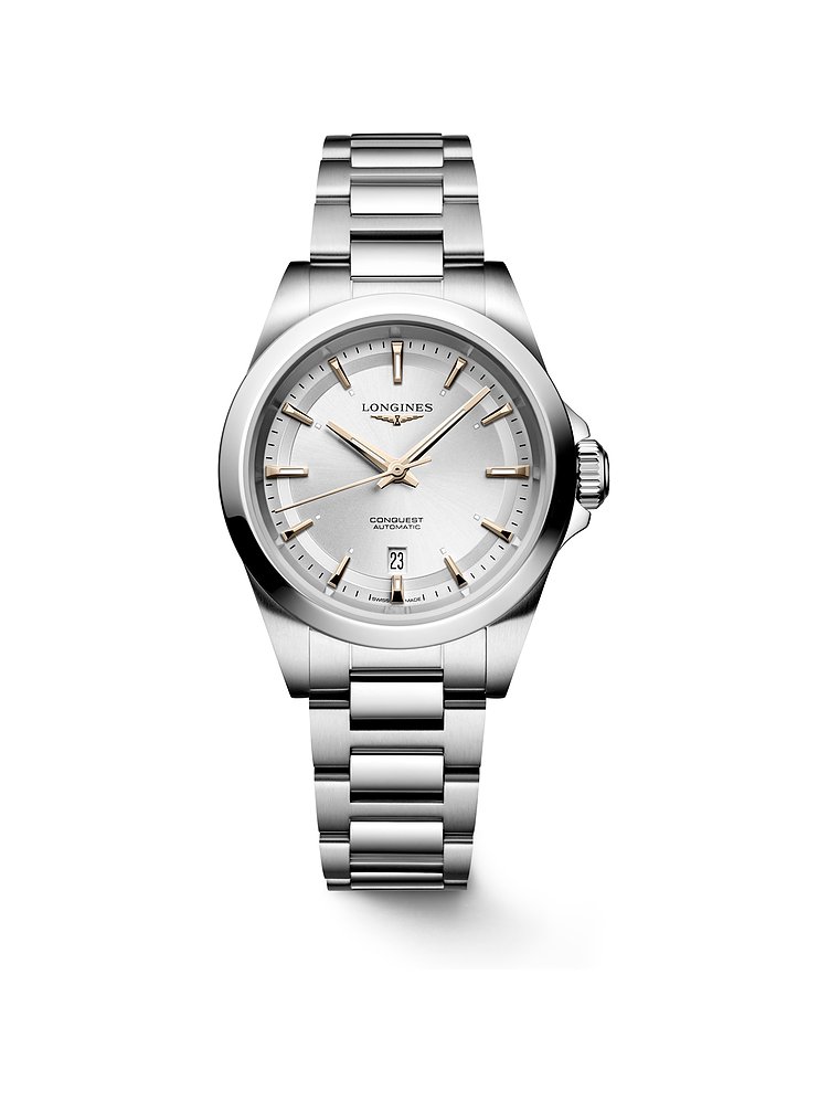 Longines Damenuhr Conquest L33204726