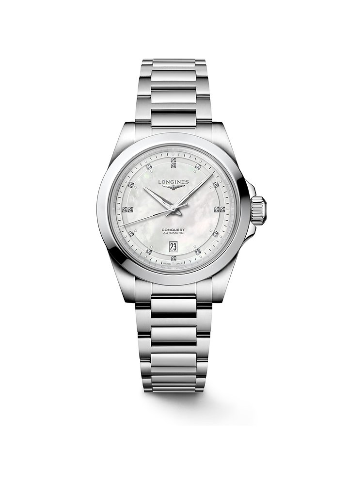 Longines Damenuhr Conquest L33204876