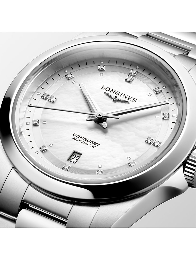 Longines Damenuhr Conquest L33204876