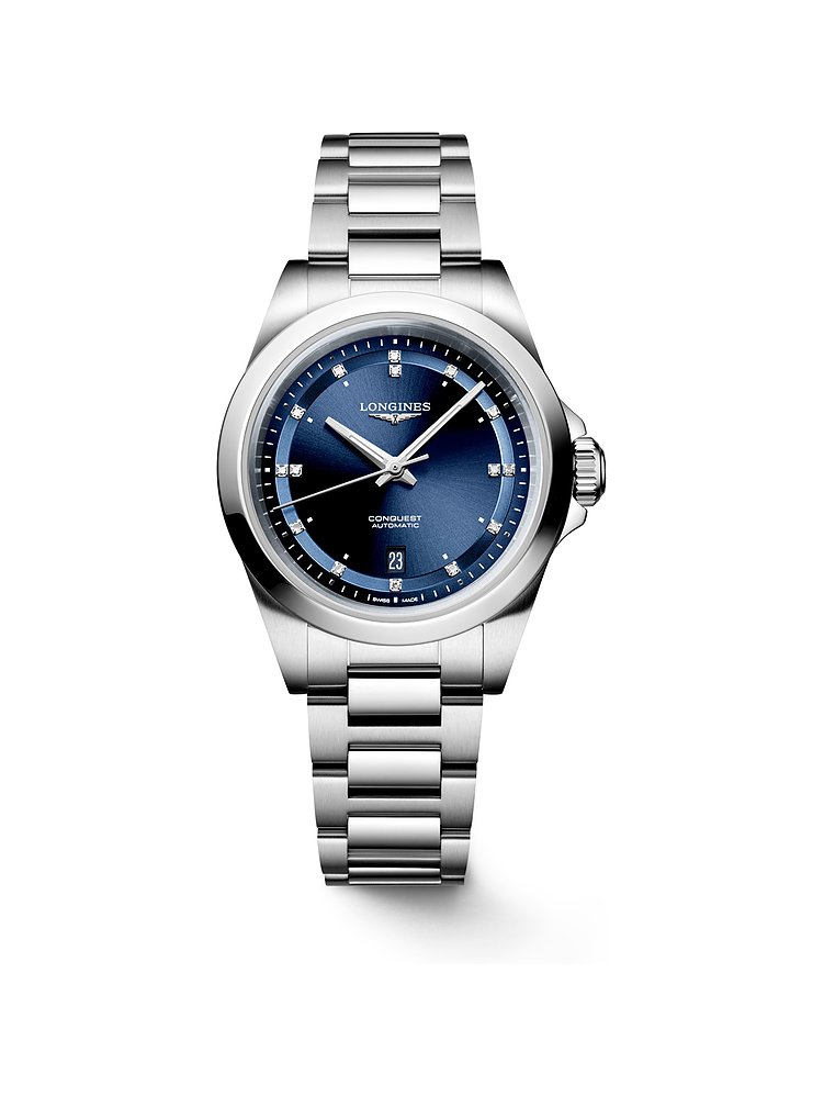 Longines Damenuhr Conquest L33204976