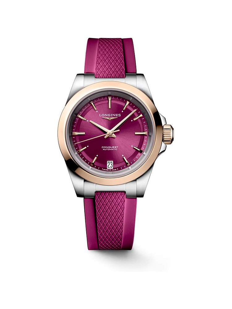 Longines Damenuhr Conquest L34305989