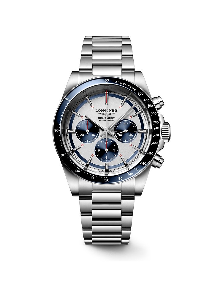 Longines Chronograph Conquest L38354986