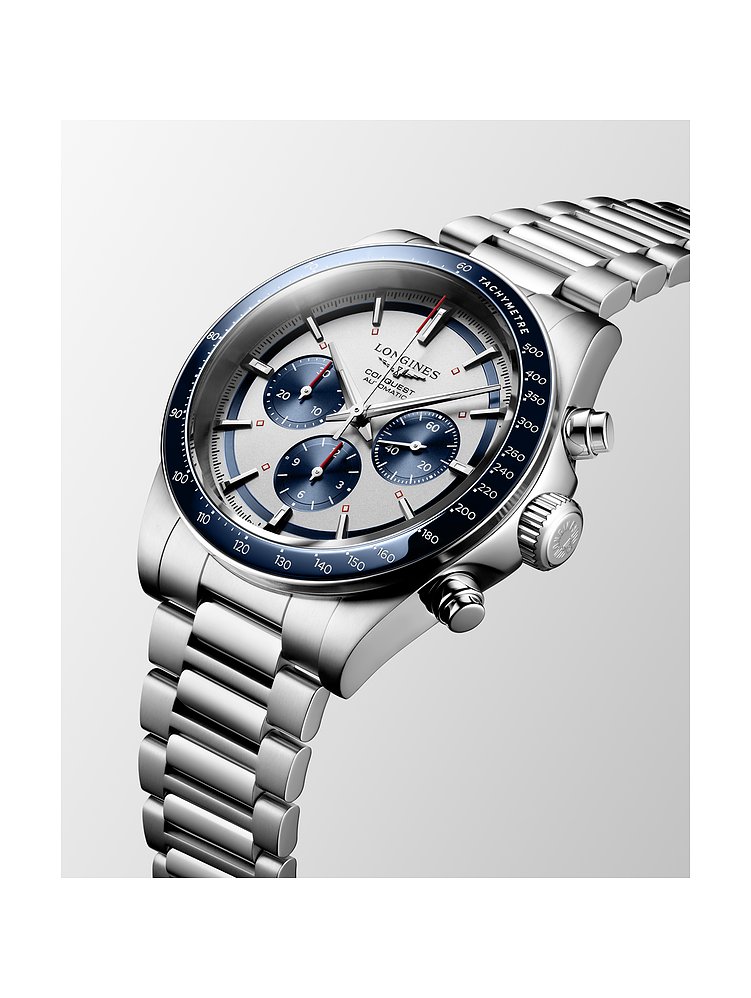 Longines Chronograph Conquest L38354986