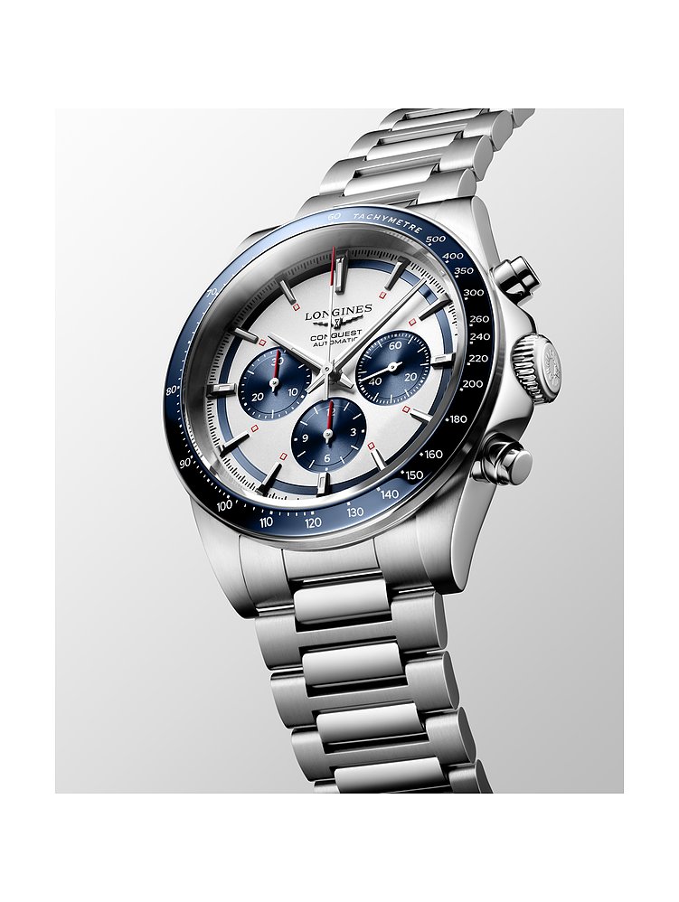 Longines Chronograph Conquest L38354986