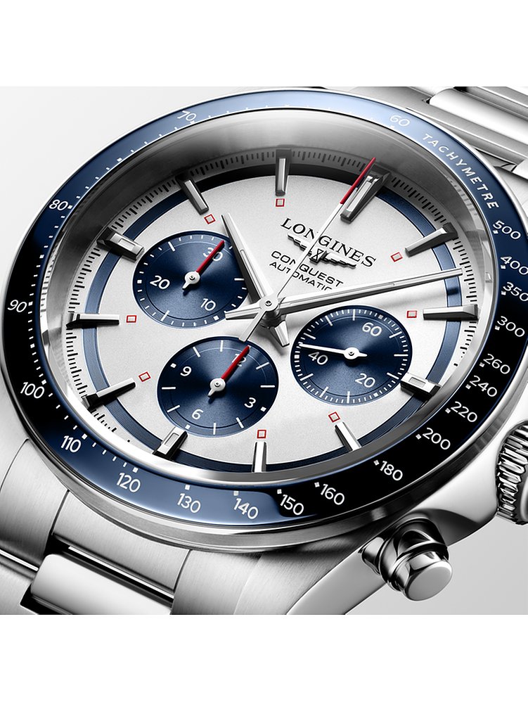 Longines Chronograph Conquest L38354986