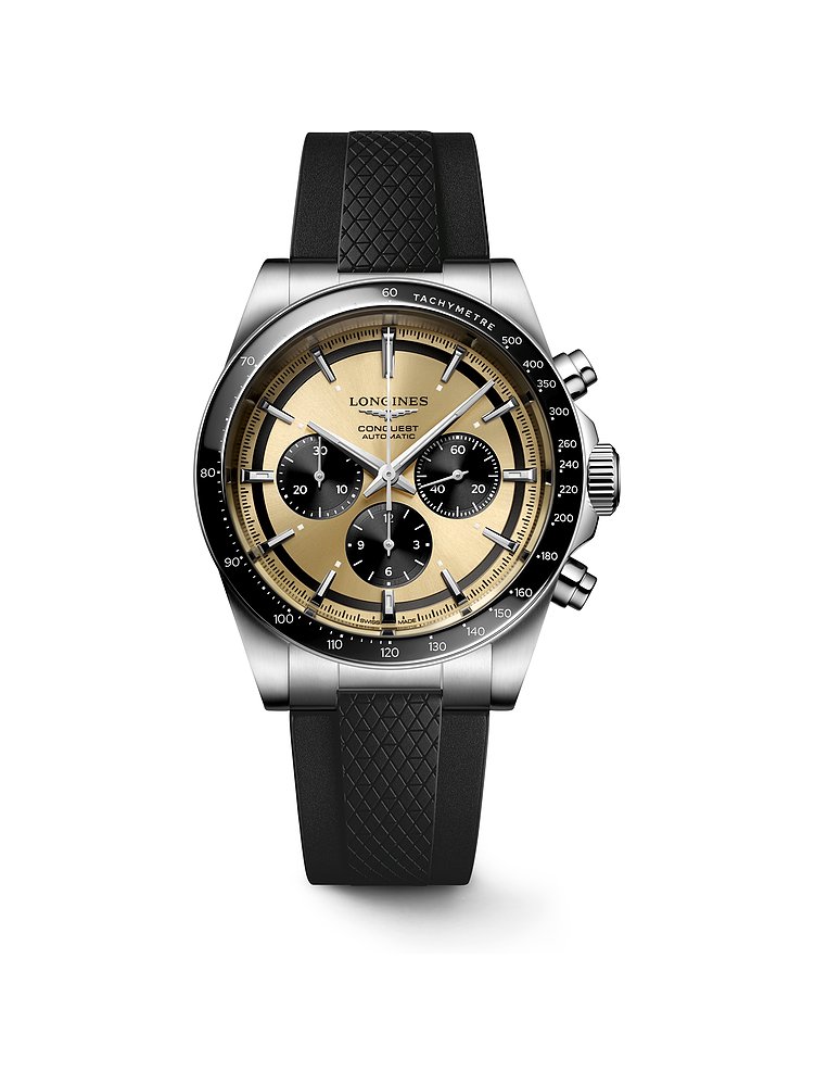 Longines Chronograph Conquest Chronograph L38354329