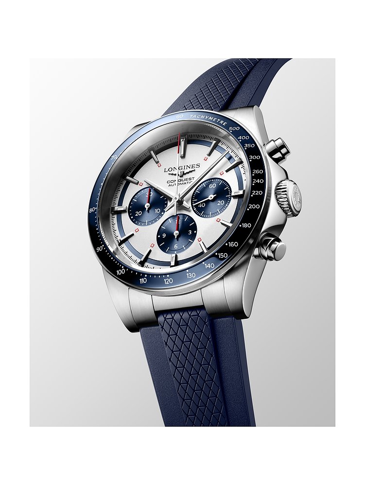 Longines Chronograph Conquest L38354989