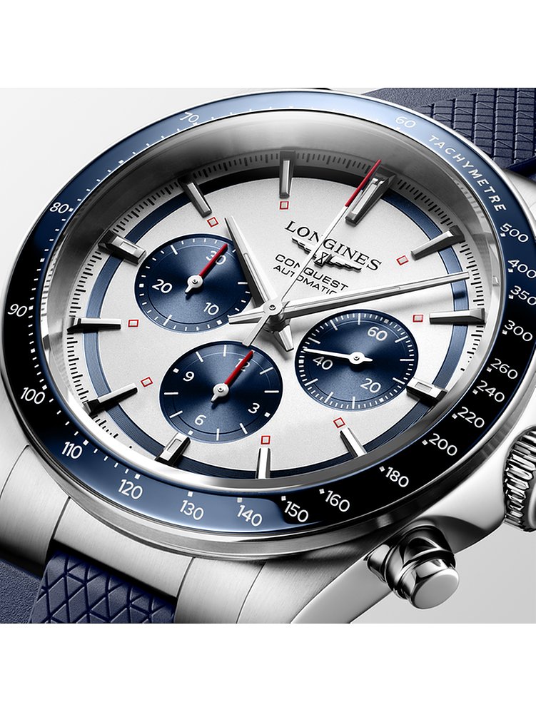 Longines Chronograph Conquest L38354989