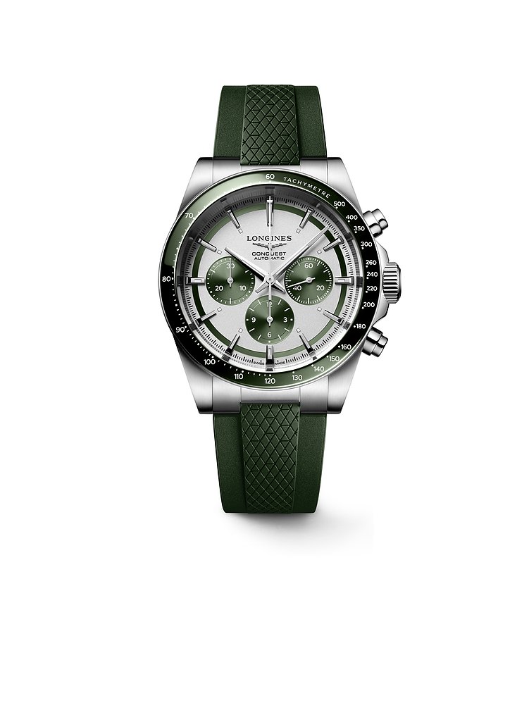 Longines Chronograph Conquest Chronograph L38354029