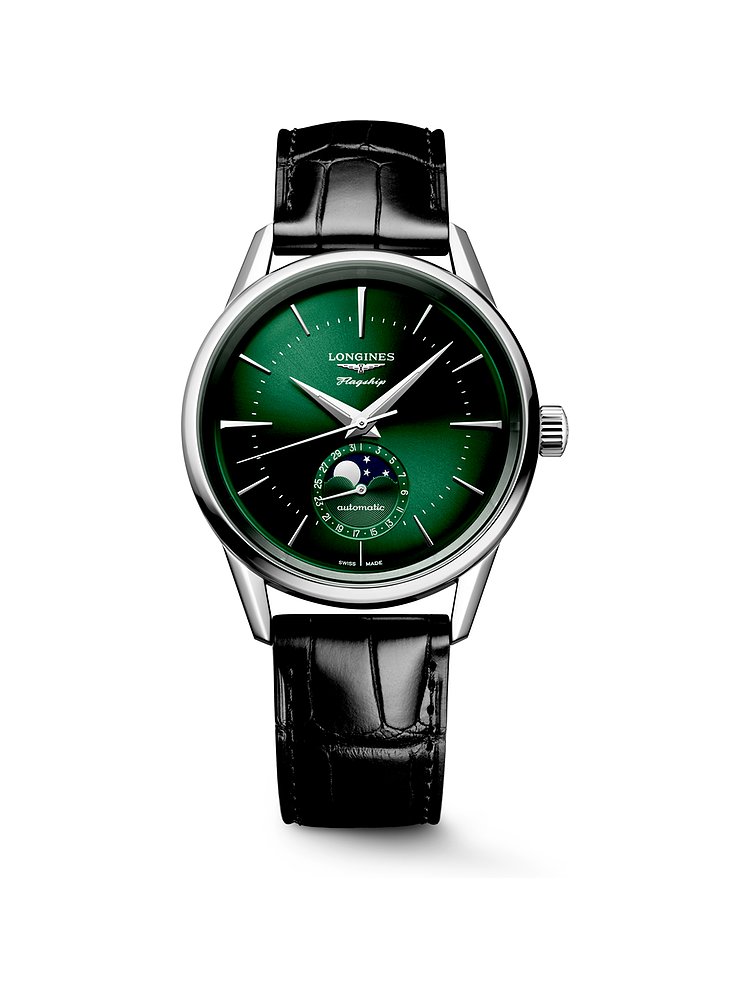 Longines Herrenuhr Flagship Heritage L48154022