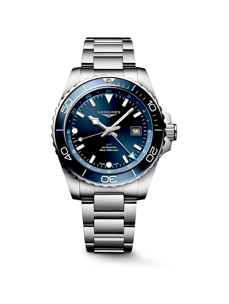 Longines Herrenuhr Hydroconquest GMT L38904966